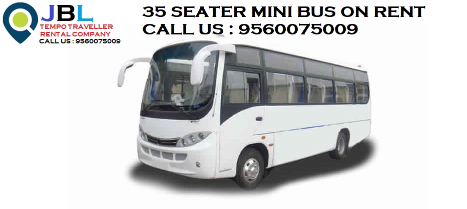 Tempo Traveller in India